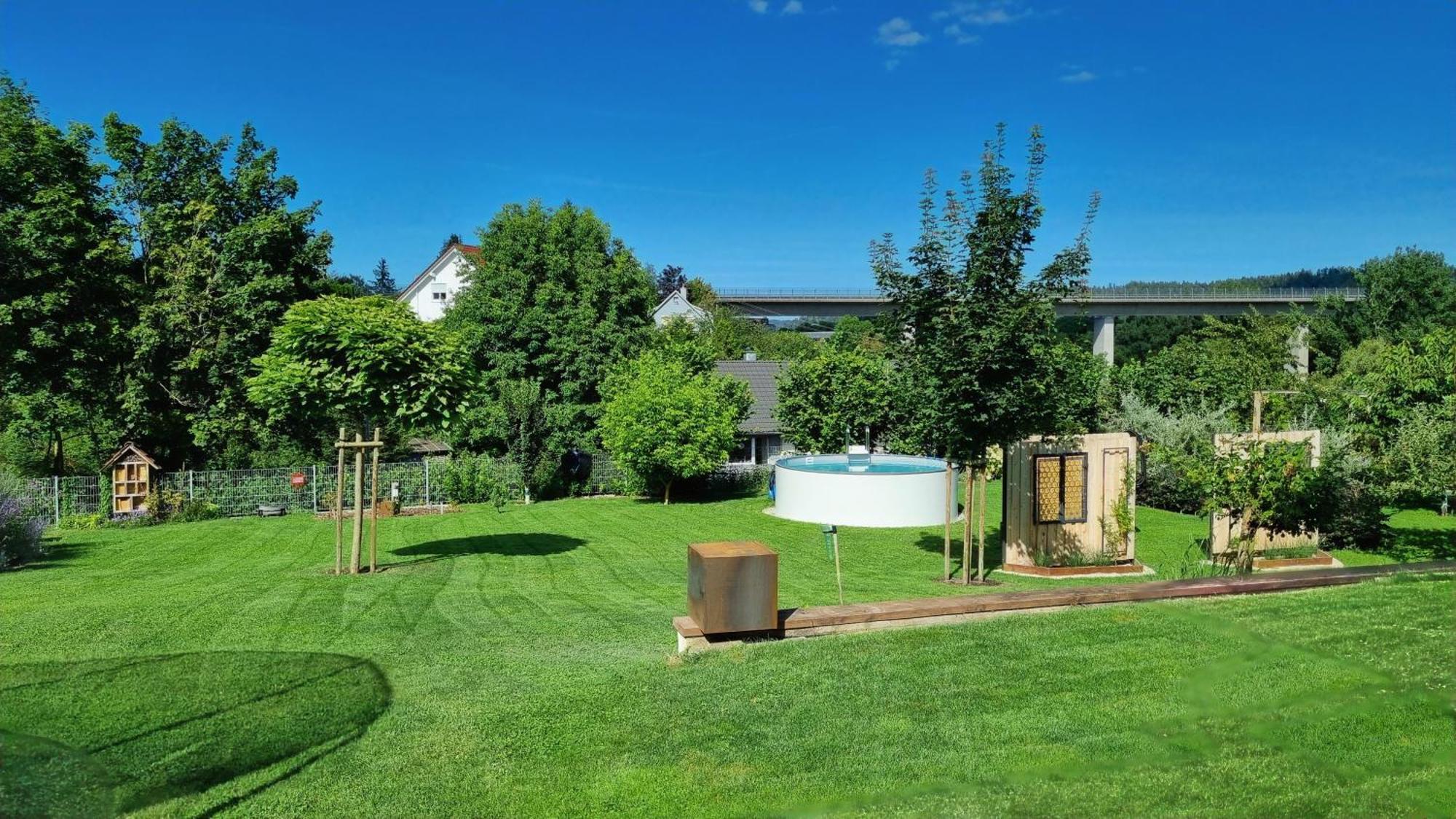 Ferienwohnung Buehlingen Rottweil Εξωτερικό φωτογραφία